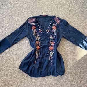 Johnny Was long sleeve